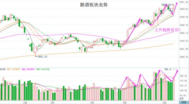 A股大消费板块繁荣背后的驱动力与前景展望，持续活跃的市场动态分析