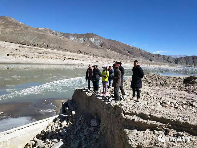 贡嘎县水利局推动水利建设助力地方经济繁荣的最新动态