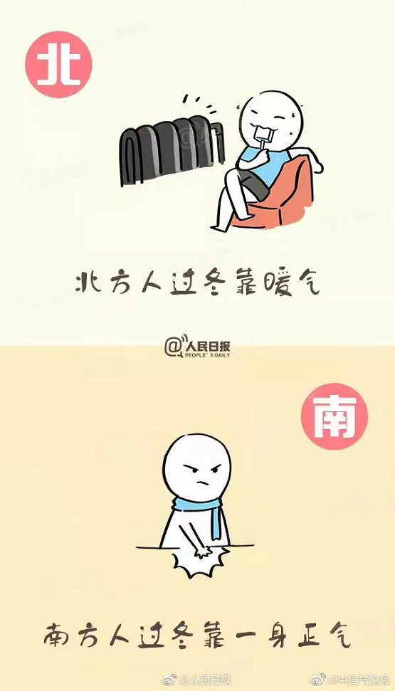 从南到北，冷峻体验与感悟之旅