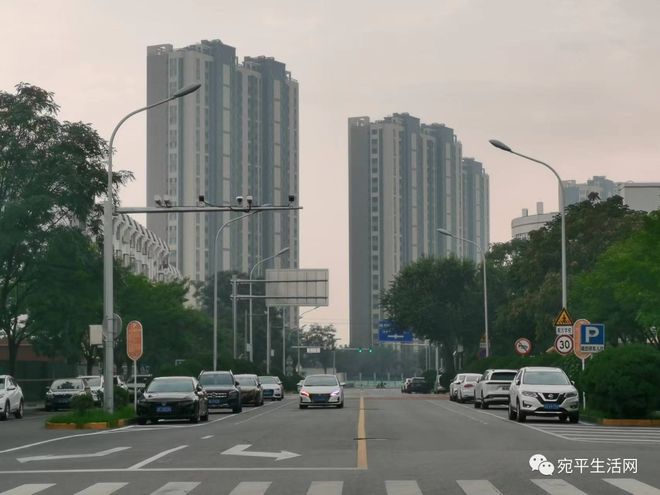 凯旋东路街道天气预报更新通知