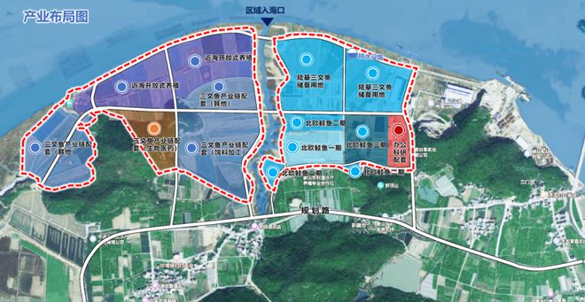 海岛乡全新发展规划揭秘