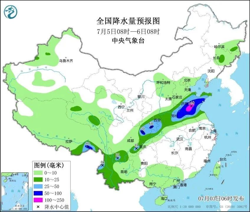 上夹河镇天气预报更新通知