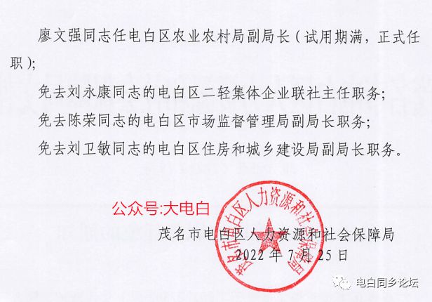 沙坪村委会人事任命完成，村级治理迈向新台阶