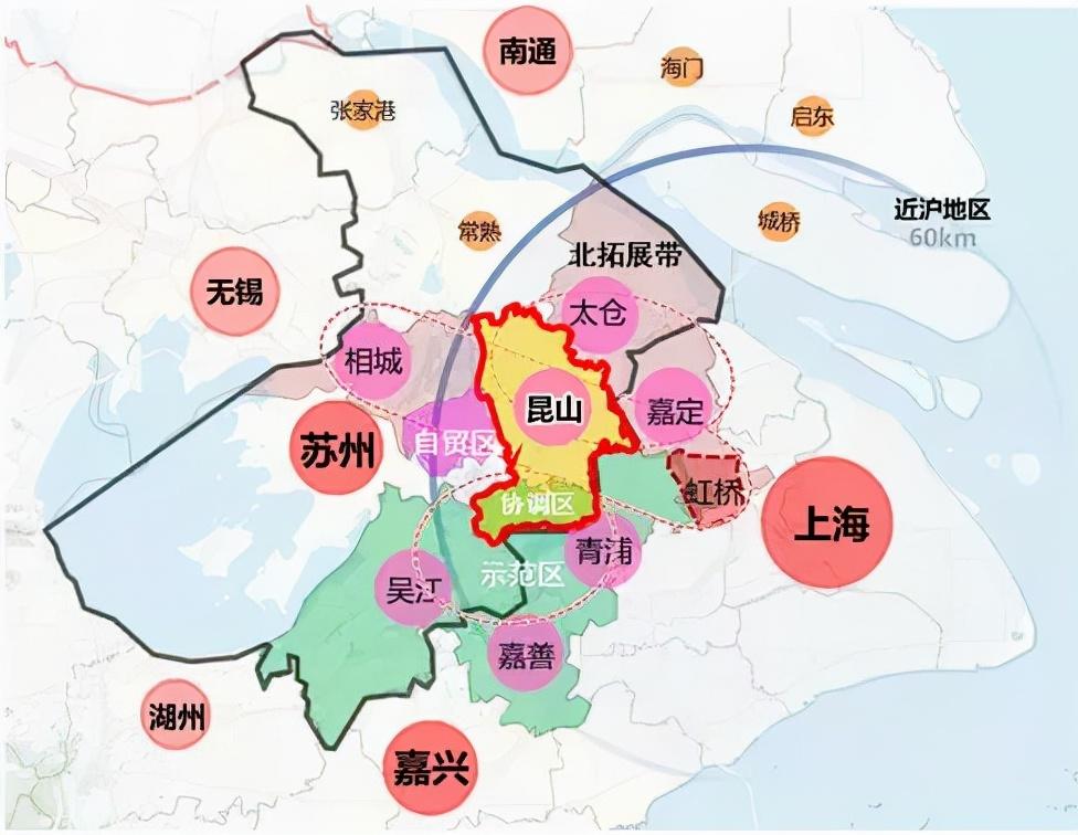 昆山市自然资源和规划局最新发展规划揭晓