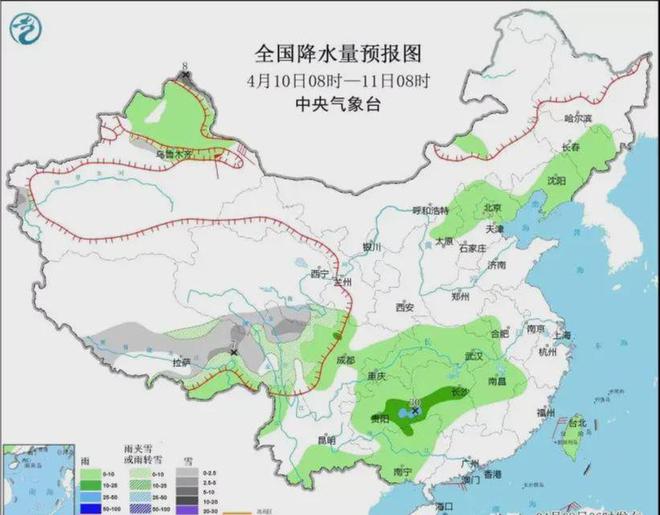 石川乡最新天气预报通知