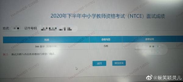 教资面试成绩深度解析与探讨