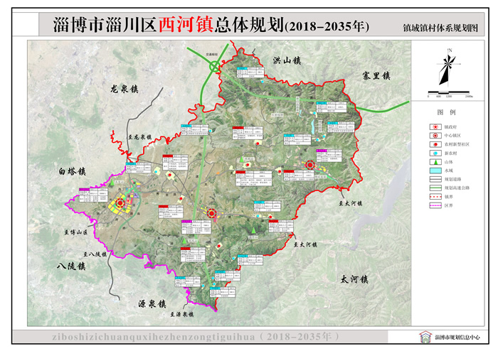 马迹镇全新发展规划揭秘