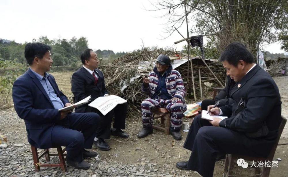 永嘎勒村的新领导，引领村庄走向繁荣的领导力量