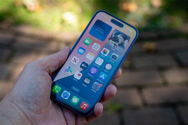 科技与时代的完美融合，国补后的iPhone 16成为苹果最香新机