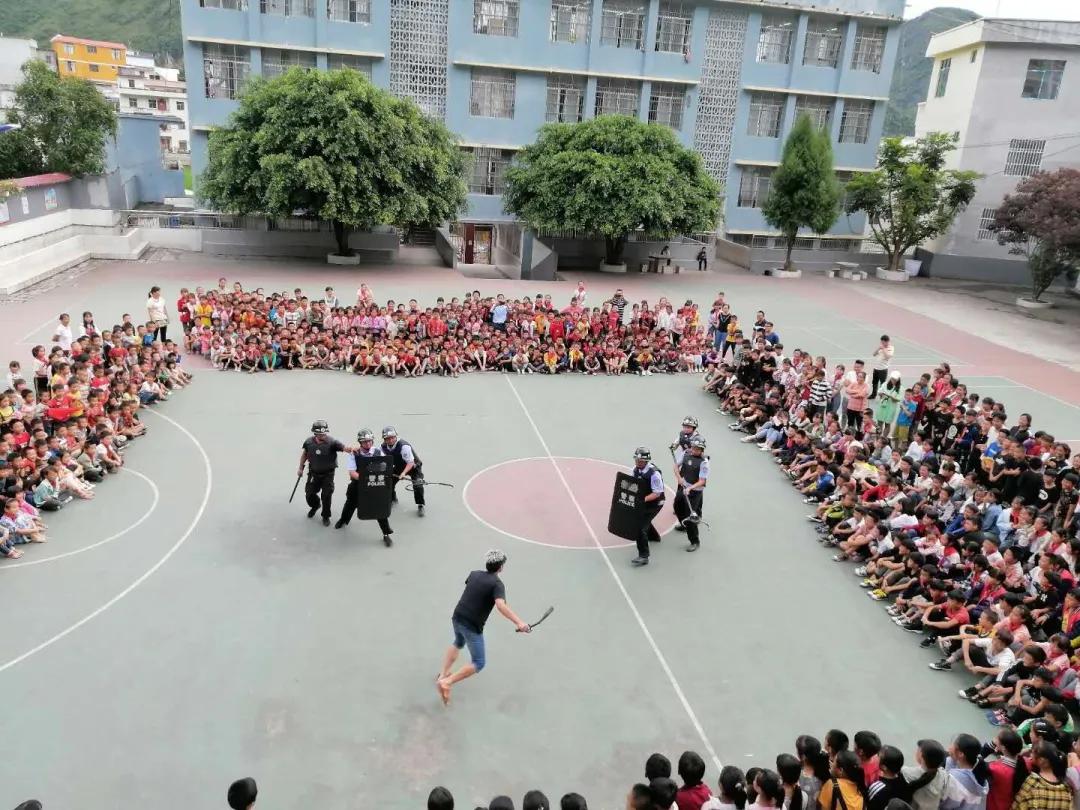 隆林各族自治县小学最新资讯动态