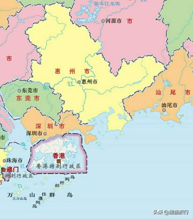 广东省海岸线、珠江流域与区域发展不平衡现象探究报告