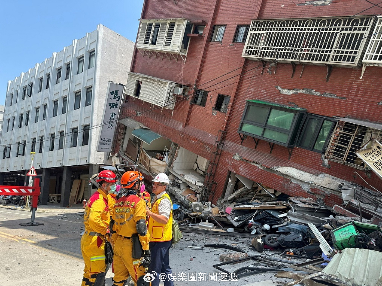 台湾台南发生5.1级地震，影响及后续观察分析