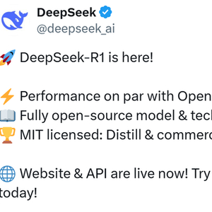 DeepSeek新模型引领全球技术潮流，掀起海外技术浪潮热捧