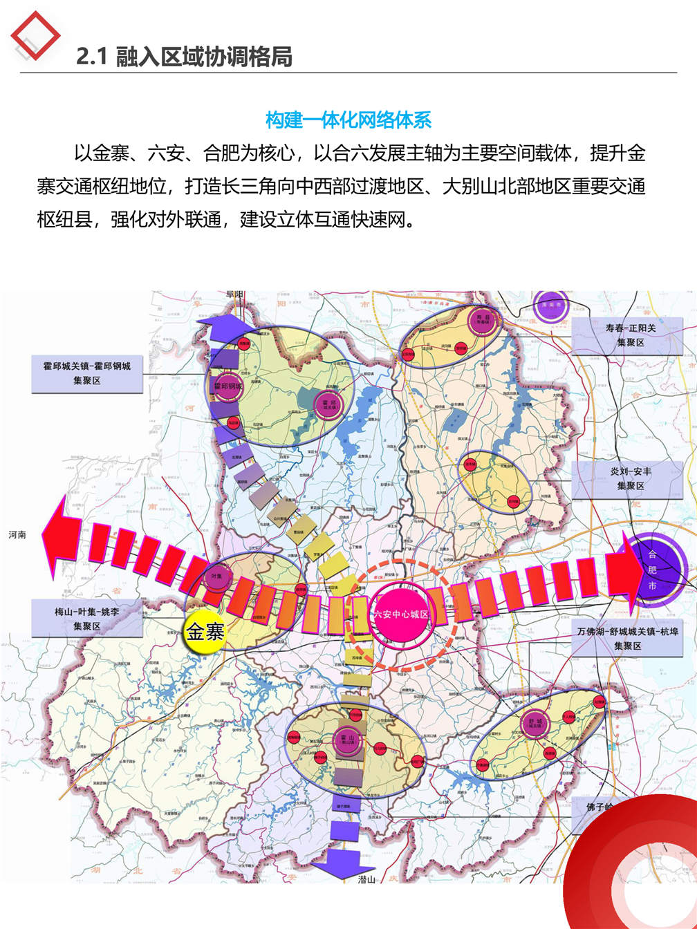 金寨县交通运输局发展规划概览