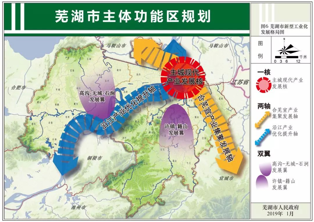 三山镇全新发展规划概览