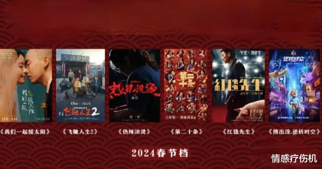 2025年春节档电影票房展望，能否再创辉煌，超越2024年记录？