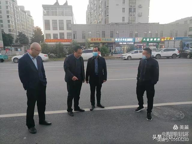 时庄街道新领导团队引领未来，铸就辉煌新篇章