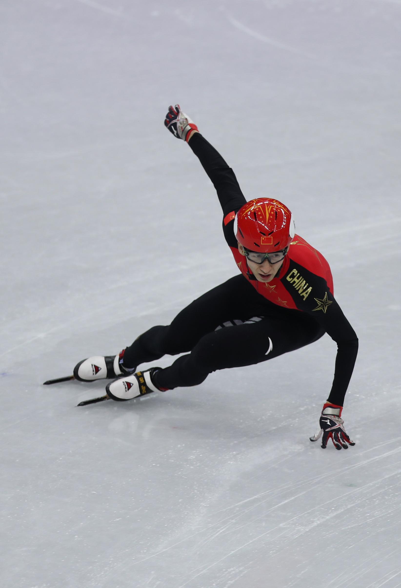 亚冬会短道速滑男子5000米接力，失误背后的中国铜牌之路