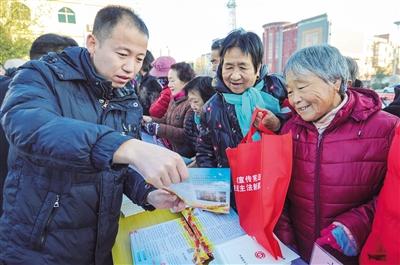 大城县司法局最新项目，推动司法公正，深化服务群众实践