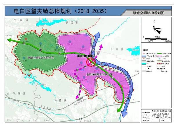 电白县自然资源和规划局最新发展规划概览