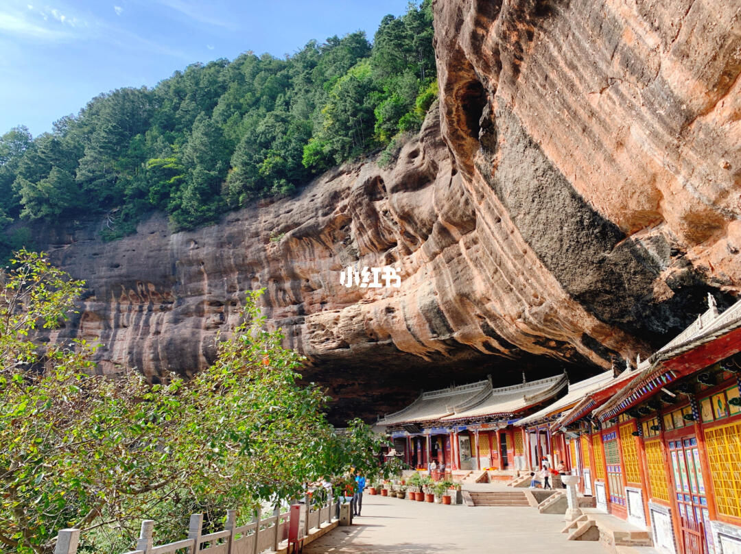 天水市麦积山景区游玩攻略大全