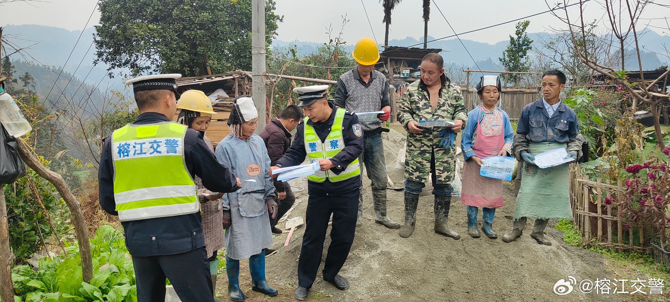 甲果村交通新闻，现代化步伐加快，迈向新未来