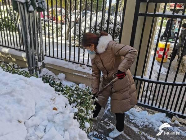 济南暴雪停课，应对极端天气的挑战与措施